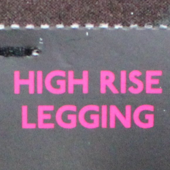 Junior NWT Camouflage No Boundaries XXXL/3XG (21) High Rise Basic Ankle Legging - Picture 10 of 13